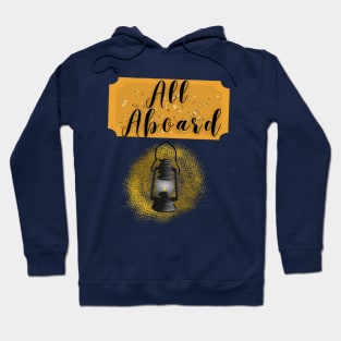 All Aboard Hoodie